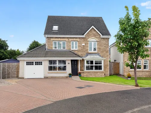 Hawthorn Way, Cambuslang, Glasgowphoto