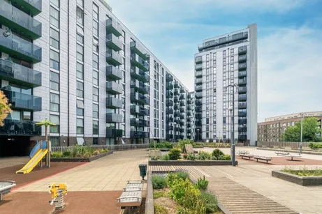 Jerrard Street London SE13