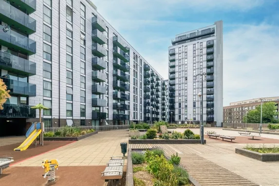 Jerrard Street London SE13