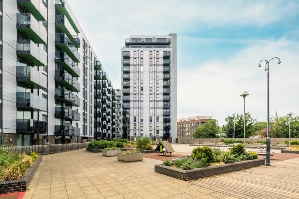 Jerrard Street London SE13 photo 12