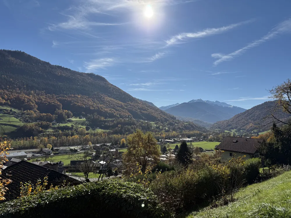 Marthod, Savoie, France