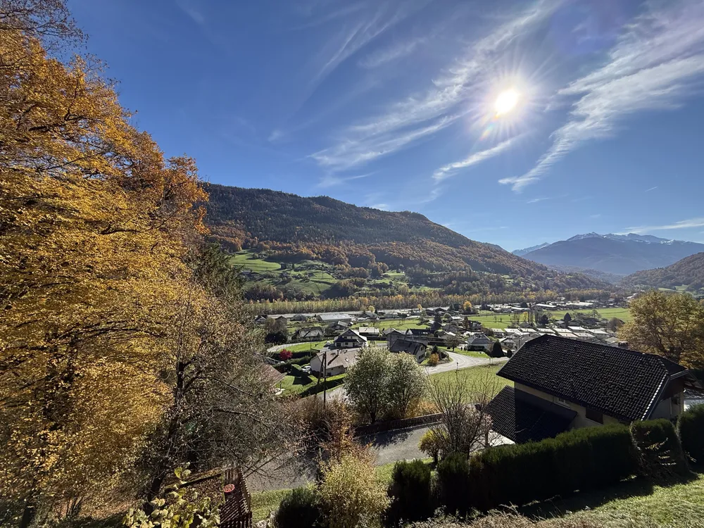 Marthod, Savoie, France