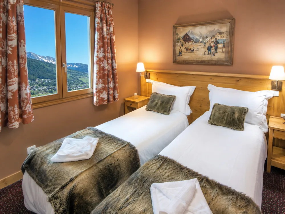 Sainte-Foy-Tarentaise, Savoie, France