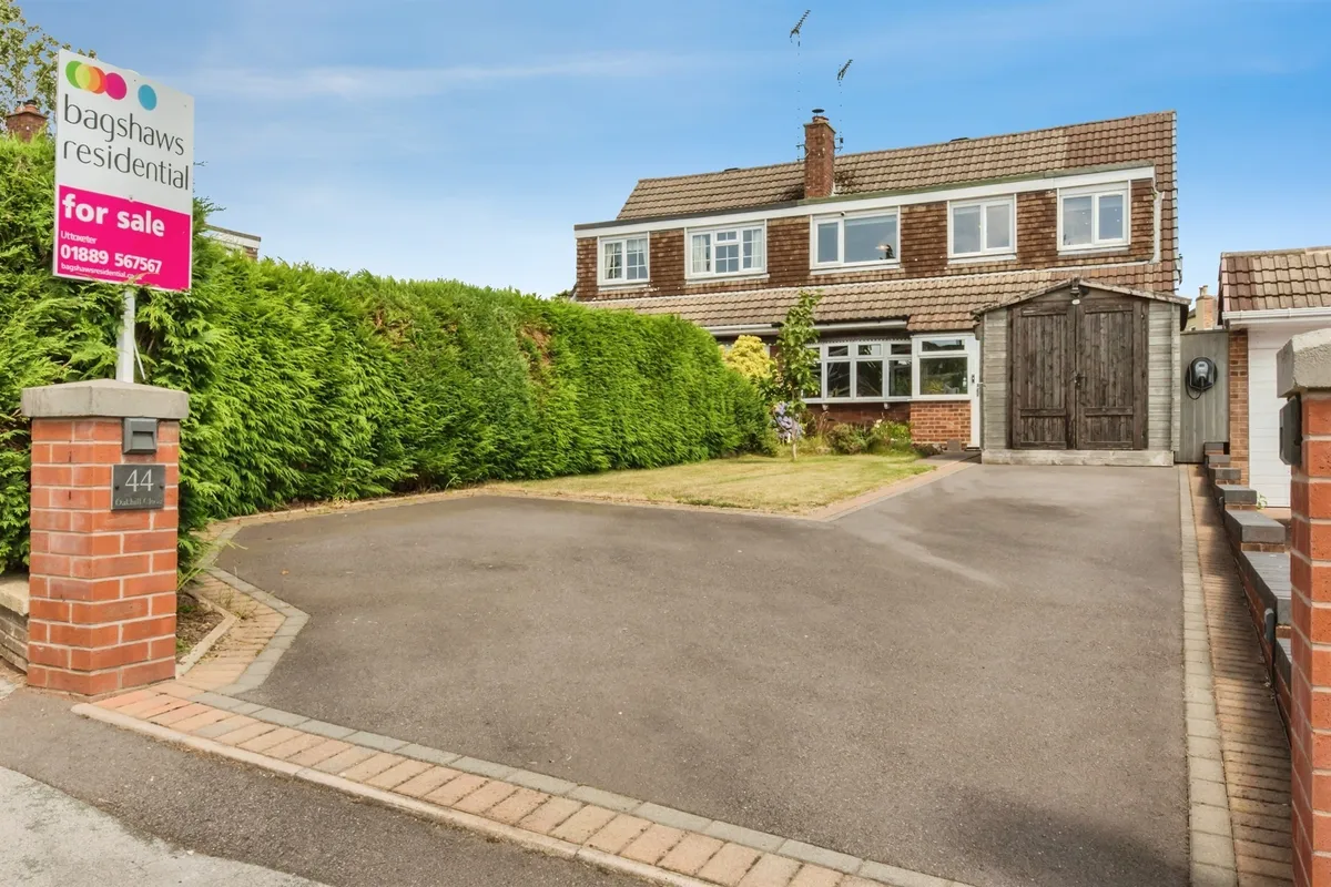 Oakhill Close, Tean, Stoke-On-Trent