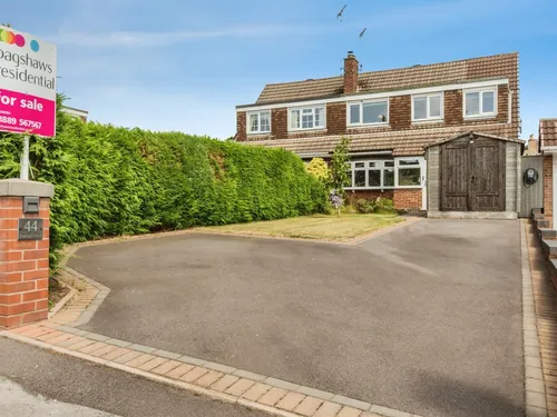 Oakhill Close, Tean, Stoke-On-Trentphoto
