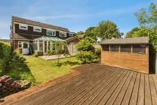 Oakhill Close, Tean, Stoke-On-Trent