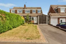Oakhill Close, Tean, Stoke-On-Trent