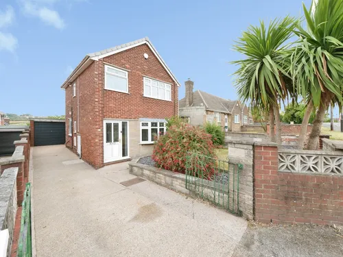 Bolsover Road, Shuttlewood, Chesterfieldphoto