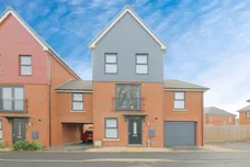 Nairn Way, Lubbesthorpe, Leicester