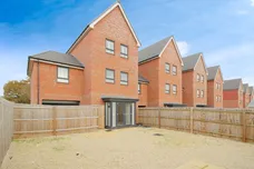 Nairn Way, Lubbesthorpe, Leicester