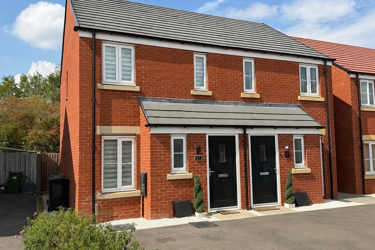 Wilton Avenue, Hampton Gardens, Peterborough
