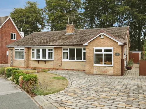 Edinburgh Drive, North Anston, SHEFFIELDphoto