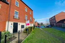 Shaftesbury Crescent, DERBY