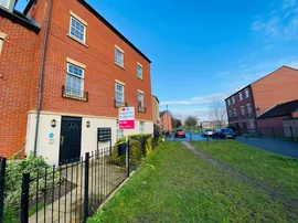 Shaftesbury Crescent, DERBY photo
