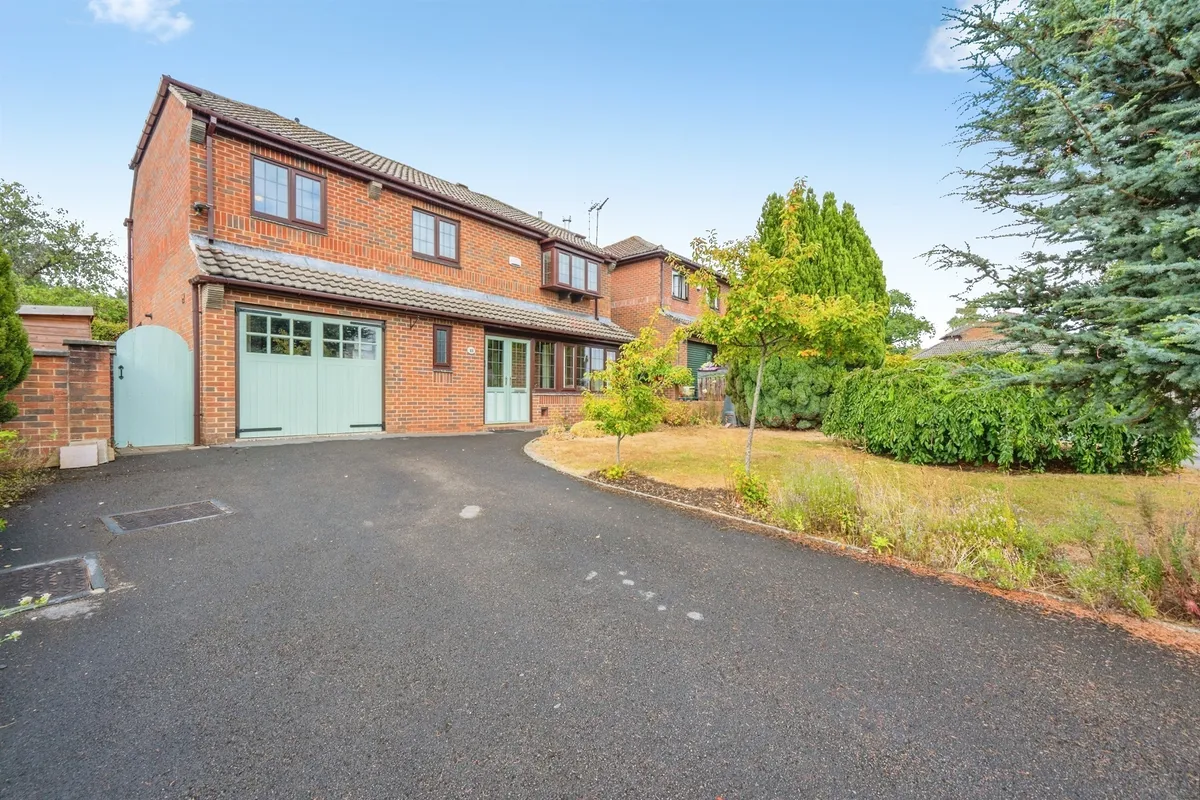 Manor Road, Ashbourne