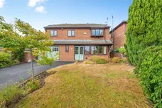 Manor Road, Ashbourne