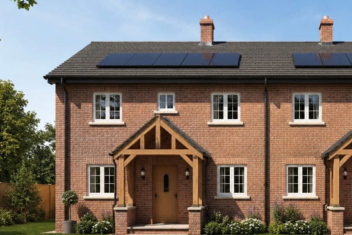 Milton Meadows, Milton Common, Thame