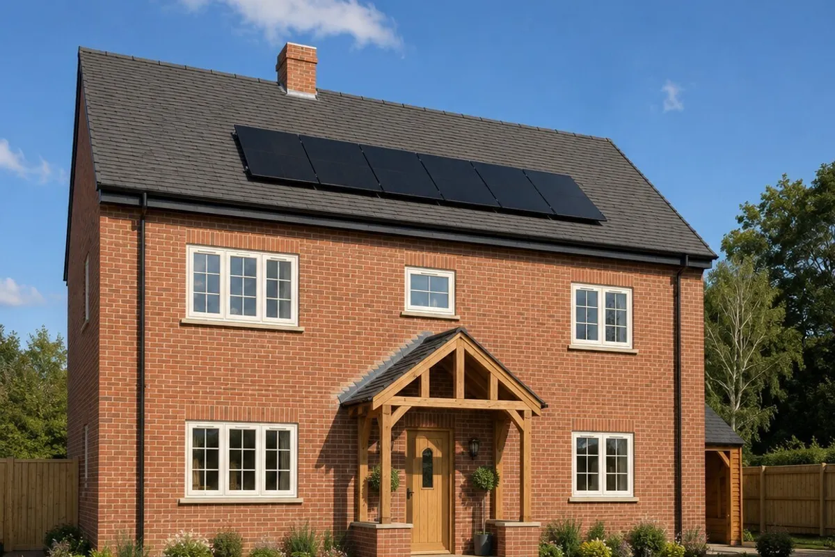 Milton Meadows, Milton Common, Thame