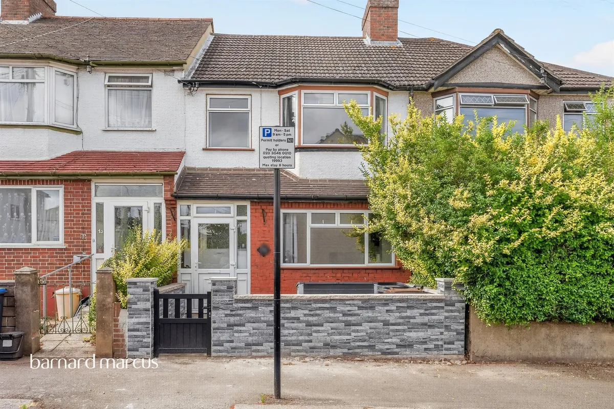 Pitt Road, Thornton Heath