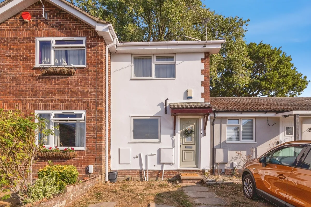 Barn Fold, Waterlooville