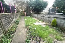 Elizabeth Terrace, WISBECH