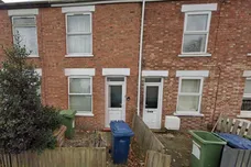 Elizabeth Terrace, WISBECH