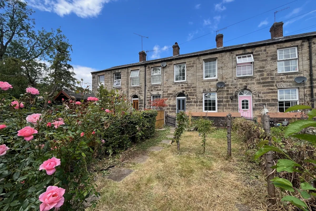 Mayfield Terrace, Mayfield, Ashbourne