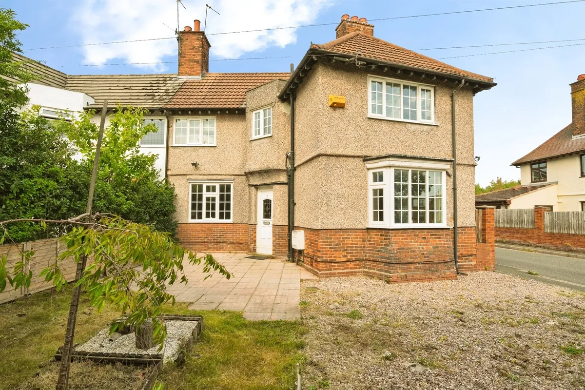 Old Chester Road, Bebington, Wirral