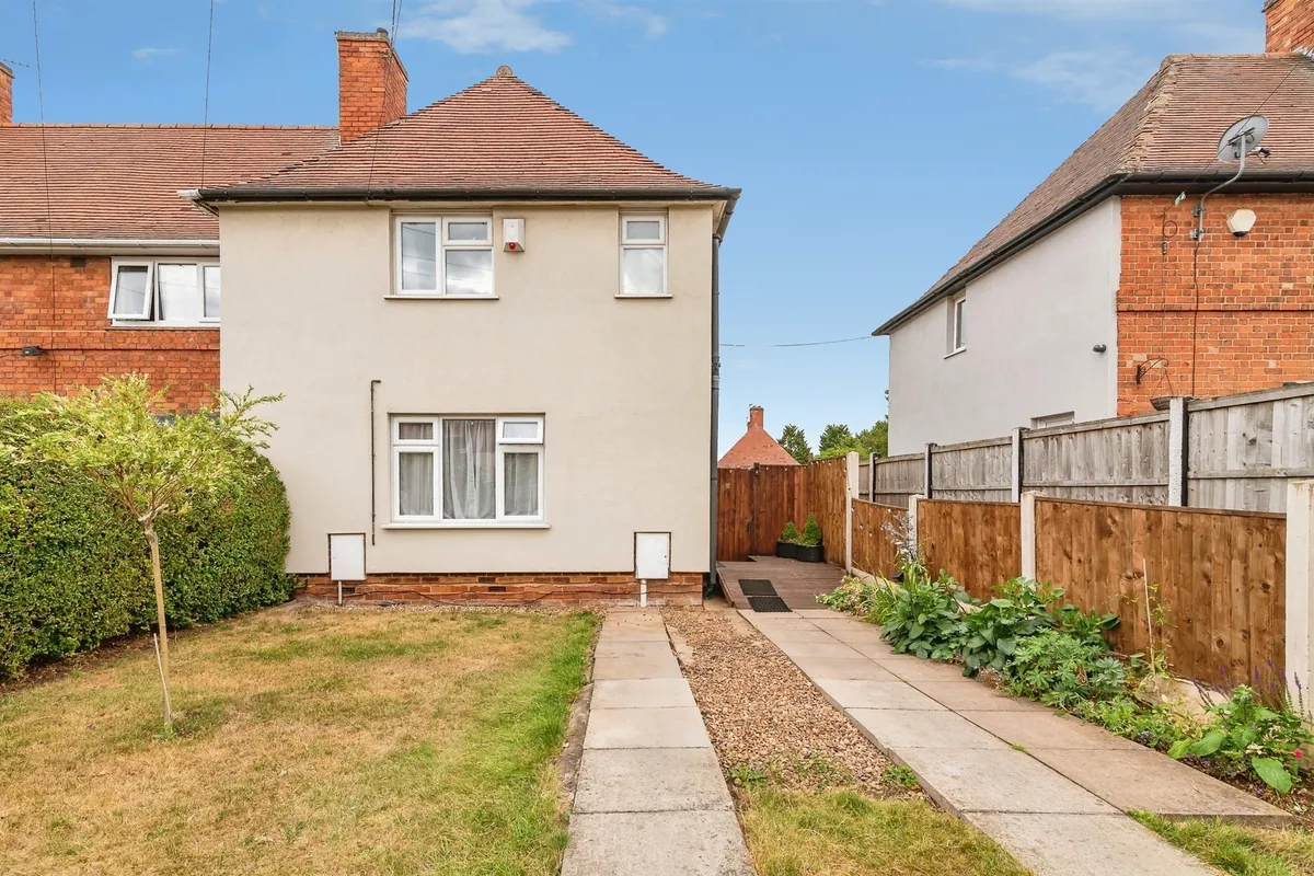 Rosslyn Drive, Nottingham
