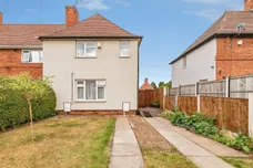 Rosslyn Drive, Nottingham