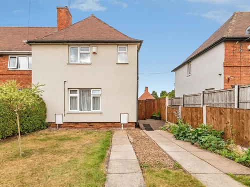 Rosslyn Drive, Nottinghamphoto