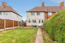 Rosslyn Drive, Nottingham