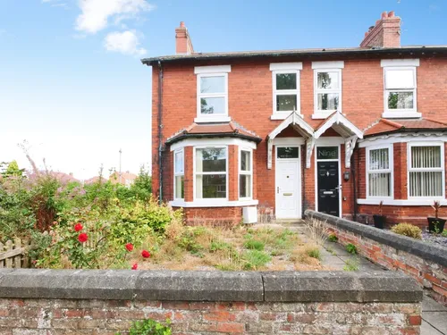 Station Road, Haxby, Yorkphoto