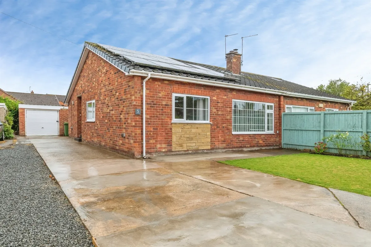 Park Road, Airmyn, Goole
