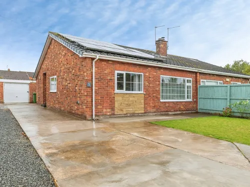 Park Road, Airmyn, Goolephoto