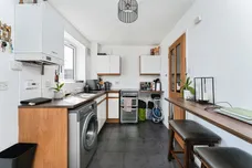 Peterhouse Crescent, March