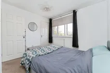 Peterhouse Crescent, March