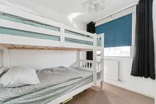 Peterhouse Crescent, March