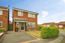 Harvester Way, Wirral