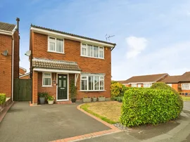 Harvester Way, Wirral photo