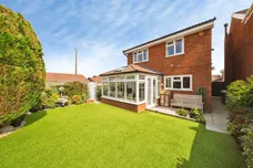 Harvester Way, Wirral