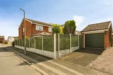 Harvester Way, Wirral