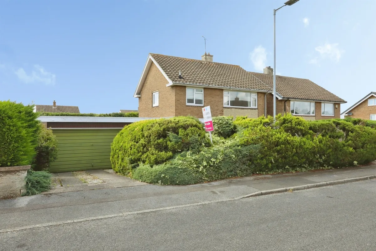 Rowan Crescent, Worksop