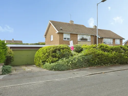Rowan Crescent, Worksopphoto