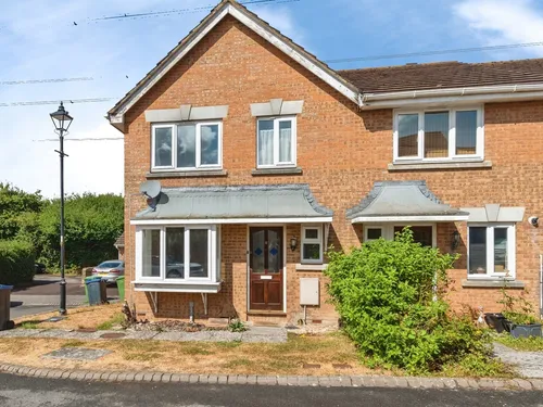 Sorrel Drive, Chippenhamphoto