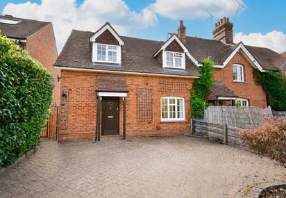 Love Lane, Kings Langley, WD4
