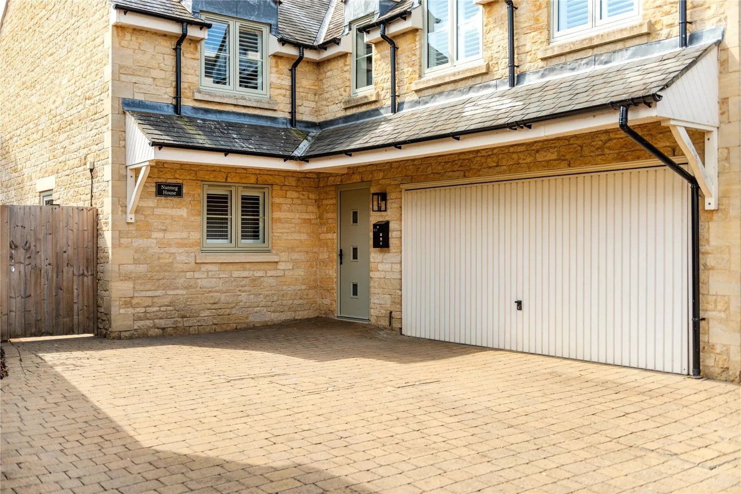 Main Street, Cotterstock, PE8 photo 20