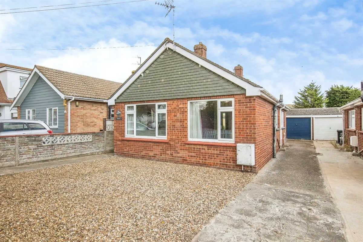 Park Square East, Jaywick, Clacton-On-Sea