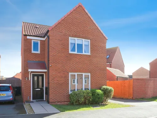 Georgia Mews, Peterboroughphoto