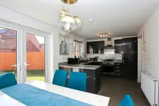 Georgia Mews, Peterborough